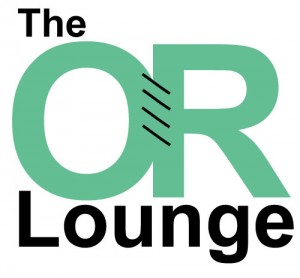 The OR Lounge Blog Logo